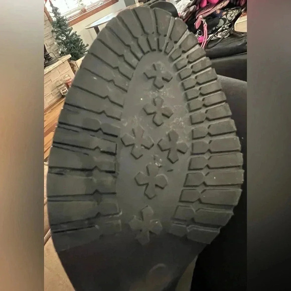 Sam Edelman | womens Hanley lug boot. Size: 9.5 - Picture 16 of 16